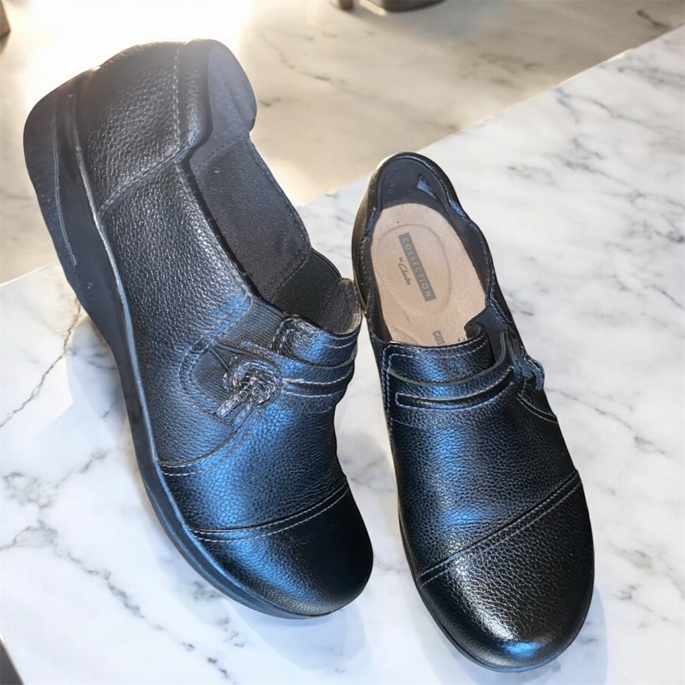 Clarks Women's Cheyn Madi loafers size 8
